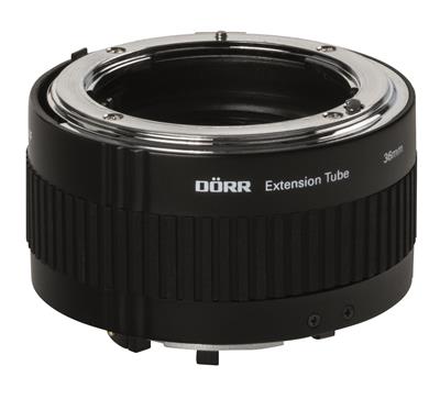 Extenstion Tube Set 12/20/36mm Nikon 