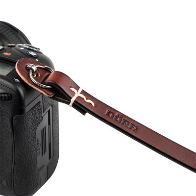 Strap Urban Leather mahogany