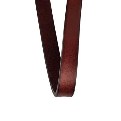 Strap Urban Leather mahogany