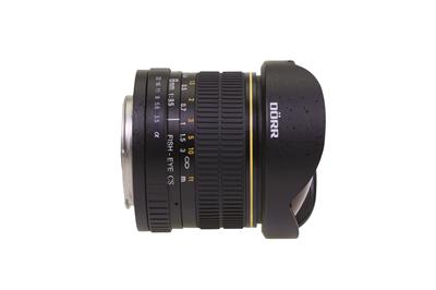 Fisheye Lens 8mm F/3,5 for Sony