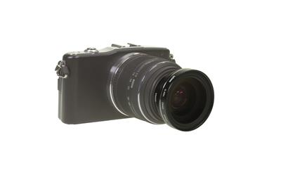 DHG 0,45x WA Conversion Lens 37mm (30/30,5mm)