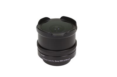 Fisheye Lens for Sony E-Mount