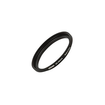 Step-Up Ring 43-46 mm