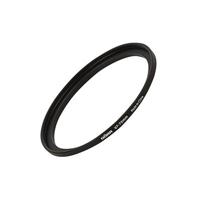 Step-Up Ring 67-72 mm