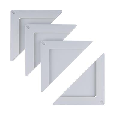 Goose Neck Holder for Light Tablet (4-Pack)