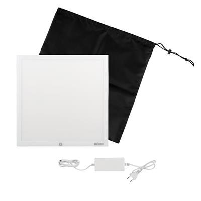 LED Light Tablet LT-6060 Kit + MVL-77 Video Light