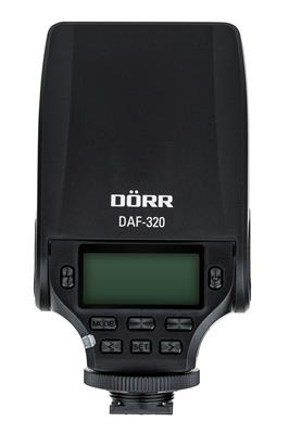 TTL Blitzgerät DAF-320 Sony MIS