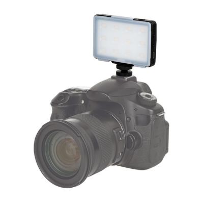 Mini LED Videolicht VL-12 S