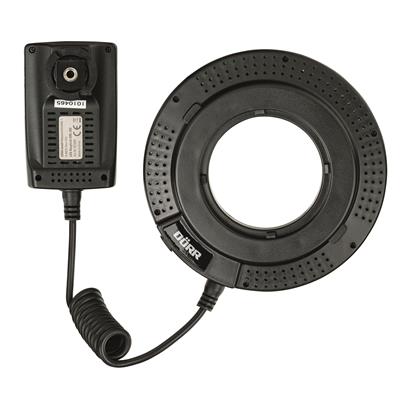 LED Ringlicht DRL-232 mit Batterie Box