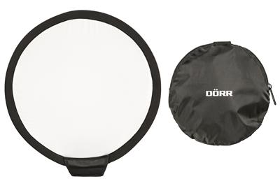 Foldable Diffusor for Camera Flashes Ø 32cm