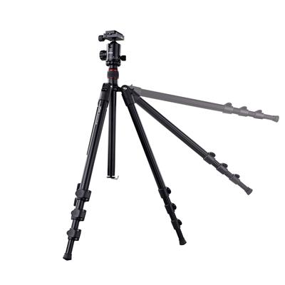 Aluminium Tripod Pro Black PB-180