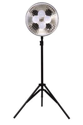 DL-400 Continuous Light with 4x10W LED single