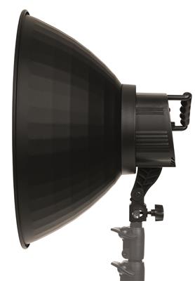 Dauerlicht DL-400 mit 4x10W LED Birnen