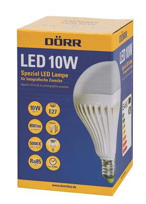 Spare LED Bulb 10W E27