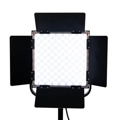 LED Dauerlicht DLP-1000 RGB 2er Set
