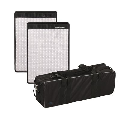 LED Flex Panel 2er Kit FX-3040 DL mit Tasche 