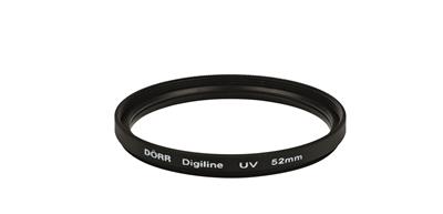 Digiline All-in-One Kit (UV+CPL+Nahlinse +4) 52mm
