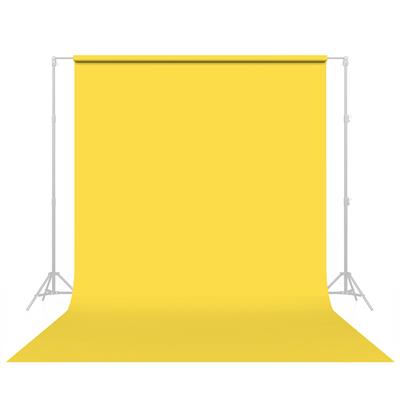 Papierhintergrund 1,35x11m Canary