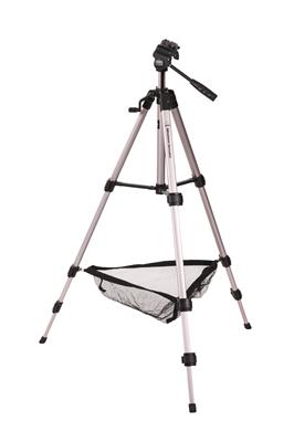 Tripod ADVENTURE "Hercules" with net & case