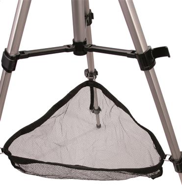 Tripod ADVENTURE "Hercules" with net & case