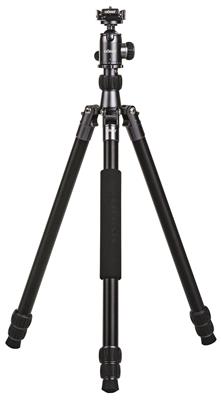 HQ1615 3 Section Aluminum Tripod w/Ball Head HQ33 