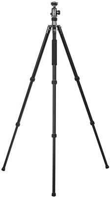 HQ1615 3 Section Aluminum Tripod w/Ball Head HQ33 