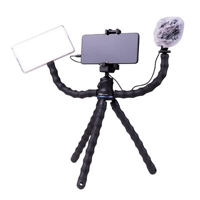 Vlogging Tripod Octopus