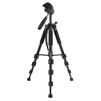 Aluminium tripod HD-140 black