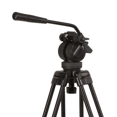 Photo and Video Tripod DV-1980, black