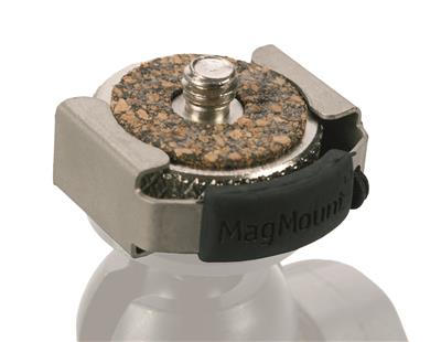 Mag Mount™ Wechselplatte Compact silber