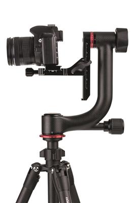 Carbon Stabilisierungskopf Gimbal GL-24C