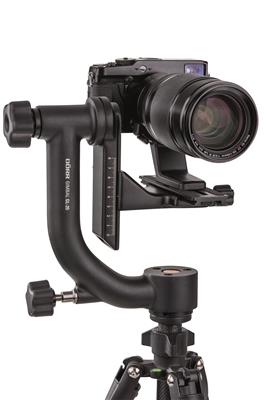 Aluminium Stabilisierungskopf Gimbal GL-25