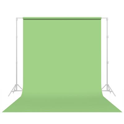 Papierhintergrund 2,72x11m Mint Green