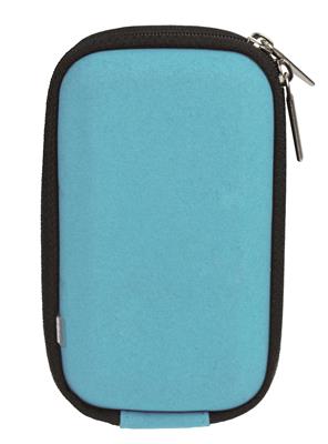 Velvet Hard Case turquoise