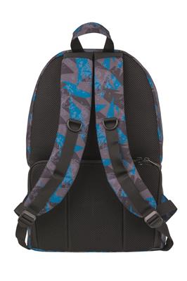 Action Pack Photo Backpack blue