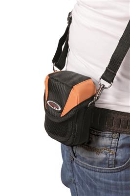 Adventure X-Treme Pocket S, black/orange 