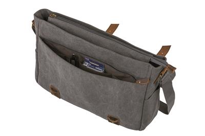 Amsterdam Photo Bag M light grey