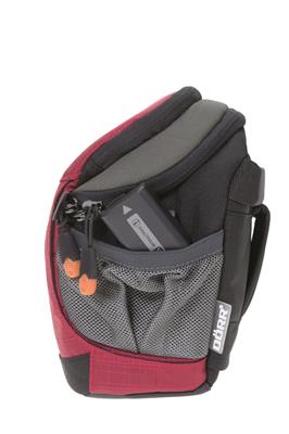 NoLimit S Holster red 