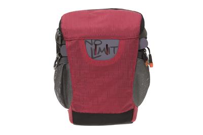 NoLimit L Holster red 