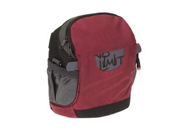 NoLimit S Photo Bag red 