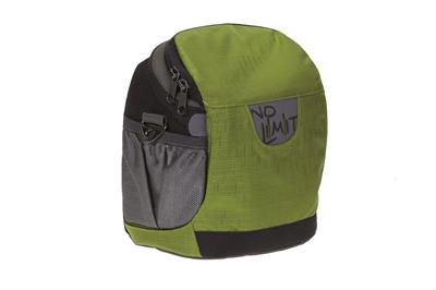 NoLimit L Photo Bag olive