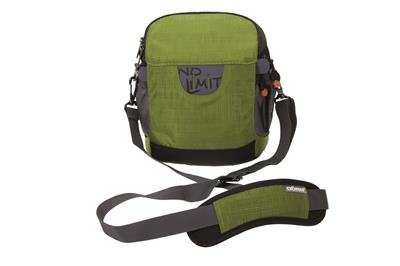 NoLimit L Photo Bag olive