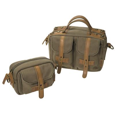 Arizona Bag Large with Brown Leather