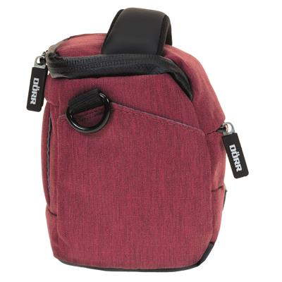 Holster Photo Bag Motion XS red