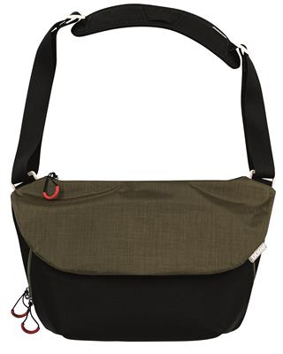 Urban Photo Bag Large black/green