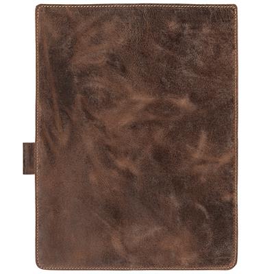 Leather Tablet Sleeve Kapstadt large vintage brown