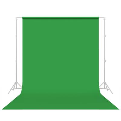 Papierhintergrund 3,56x30m Tech Green
