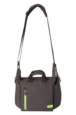 Photo Bag City Pro S grey/lime green