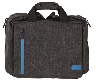 Photo Bag City Pro M grey/blue