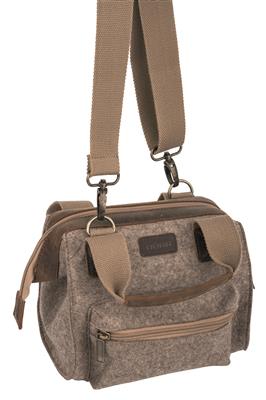 Foto- & Outdoortasche Ranger Small braun 